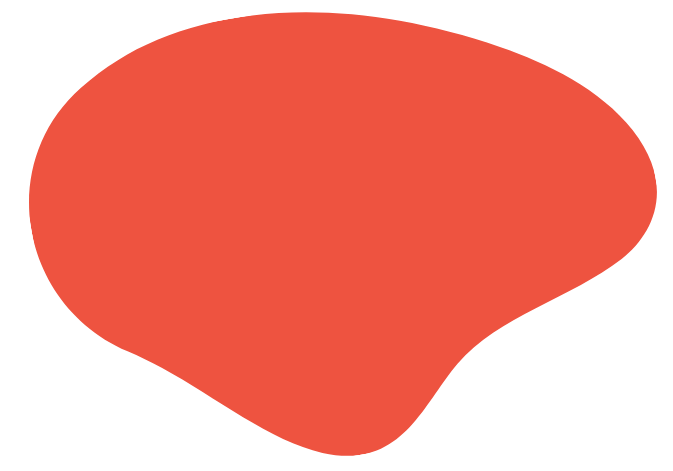 red title shape
