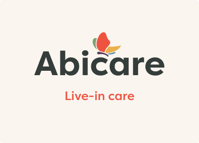 abicare live in care logo